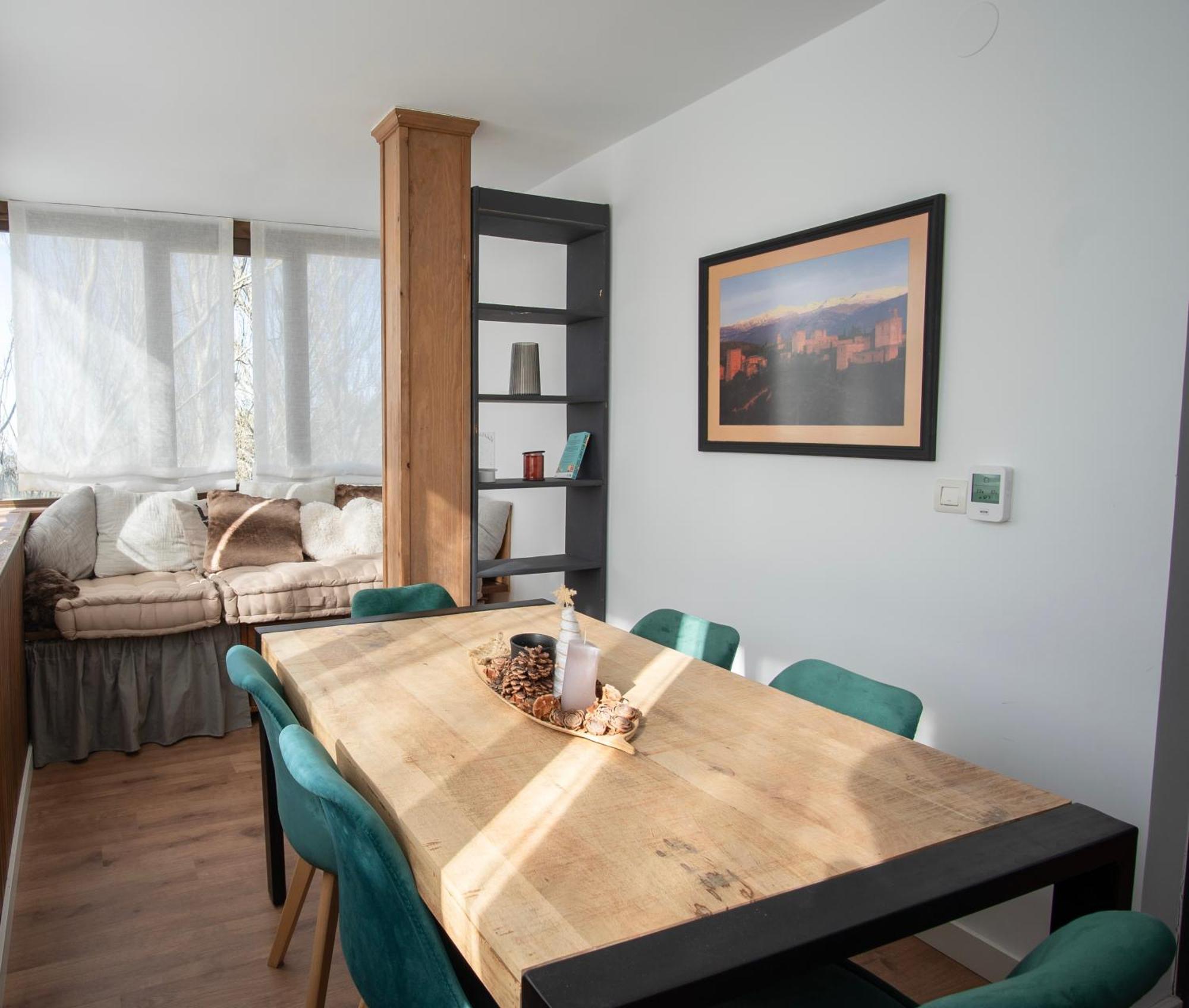 El Alamo Sierra Nevada Apto Nuevo 2 Habitaciones 2 Banos En Zona Baja エクステリア 写真
