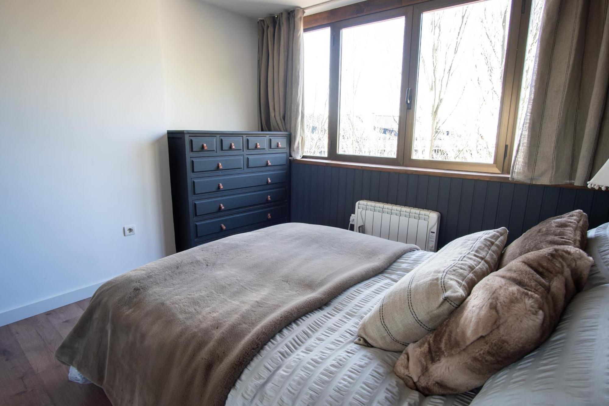 El Alamo Sierra Nevada Apto Nuevo 2 Habitaciones 2 Banos En Zona Baja エクステリア 写真