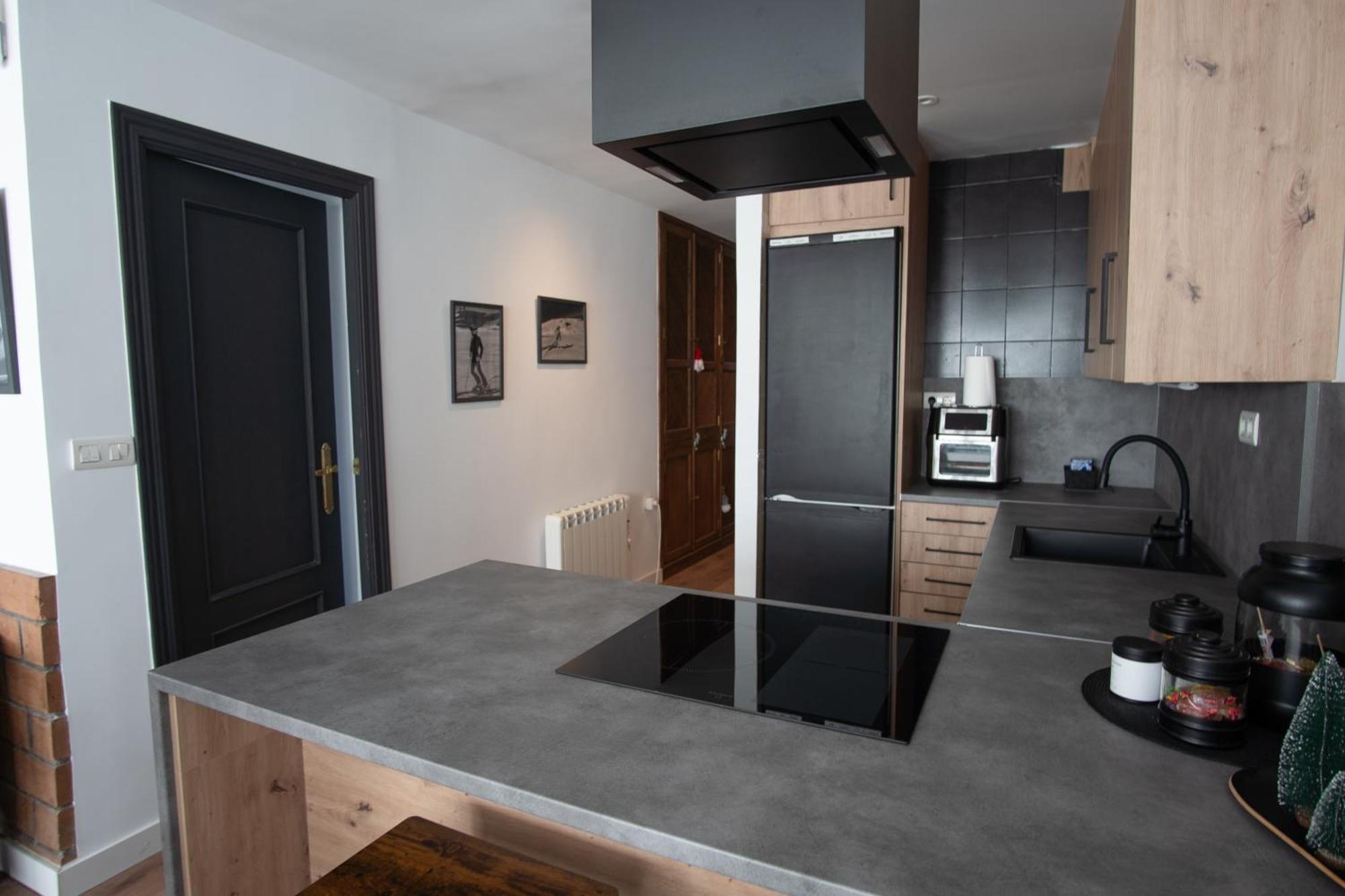 El Alamo Sierra Nevada Apto Nuevo 2 Habitaciones 2 Banos En Zona Baja エクステリア 写真