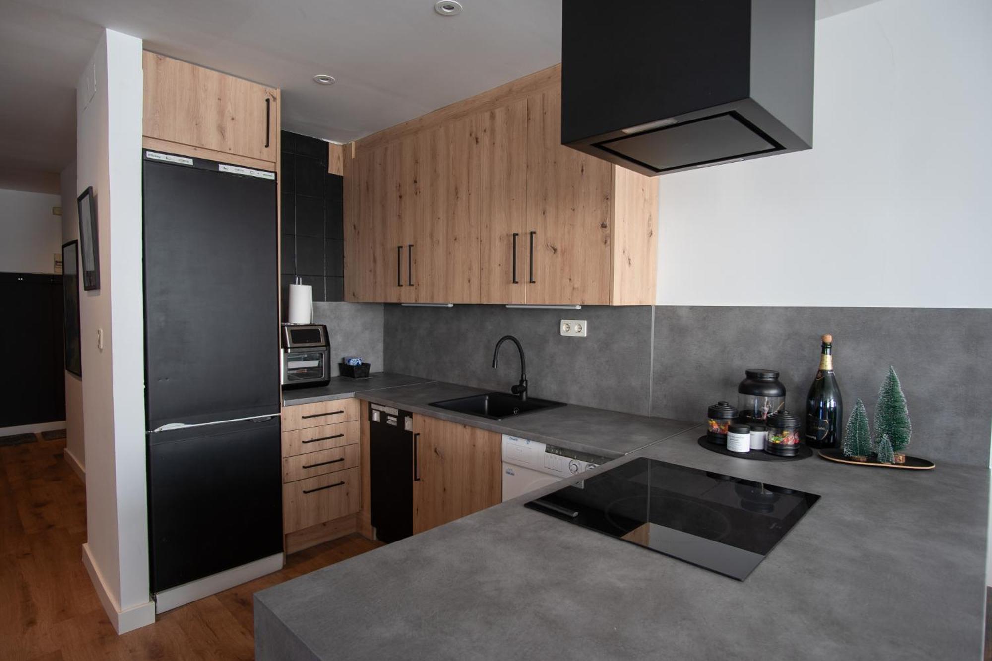 El Alamo Sierra Nevada Apto Nuevo 2 Habitaciones 2 Banos En Zona Baja エクステリア 写真
